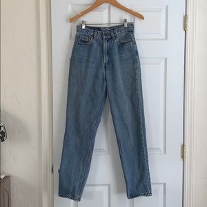 Vintage Levi Jeans